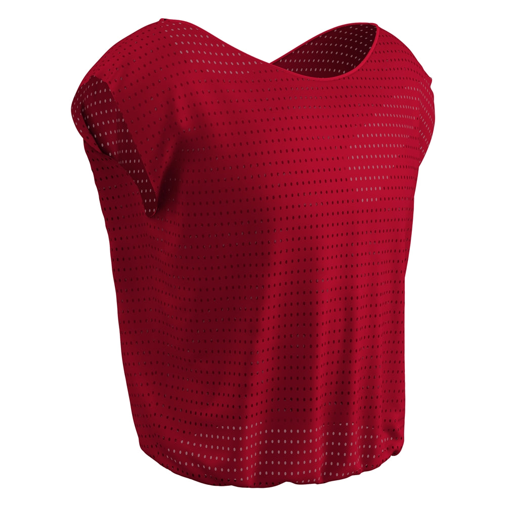Scrimmage Vest - Scarlet, Intermediate