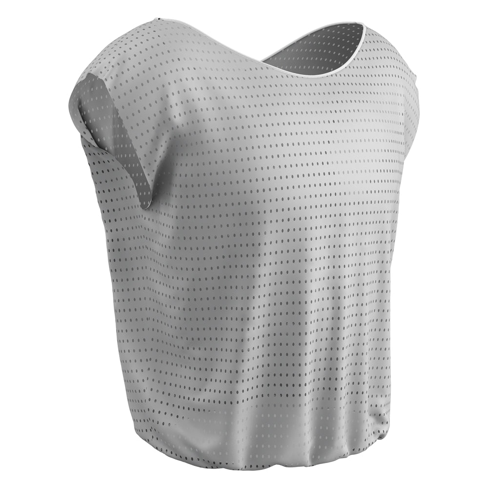 Scrimmage Vest - White, Adult