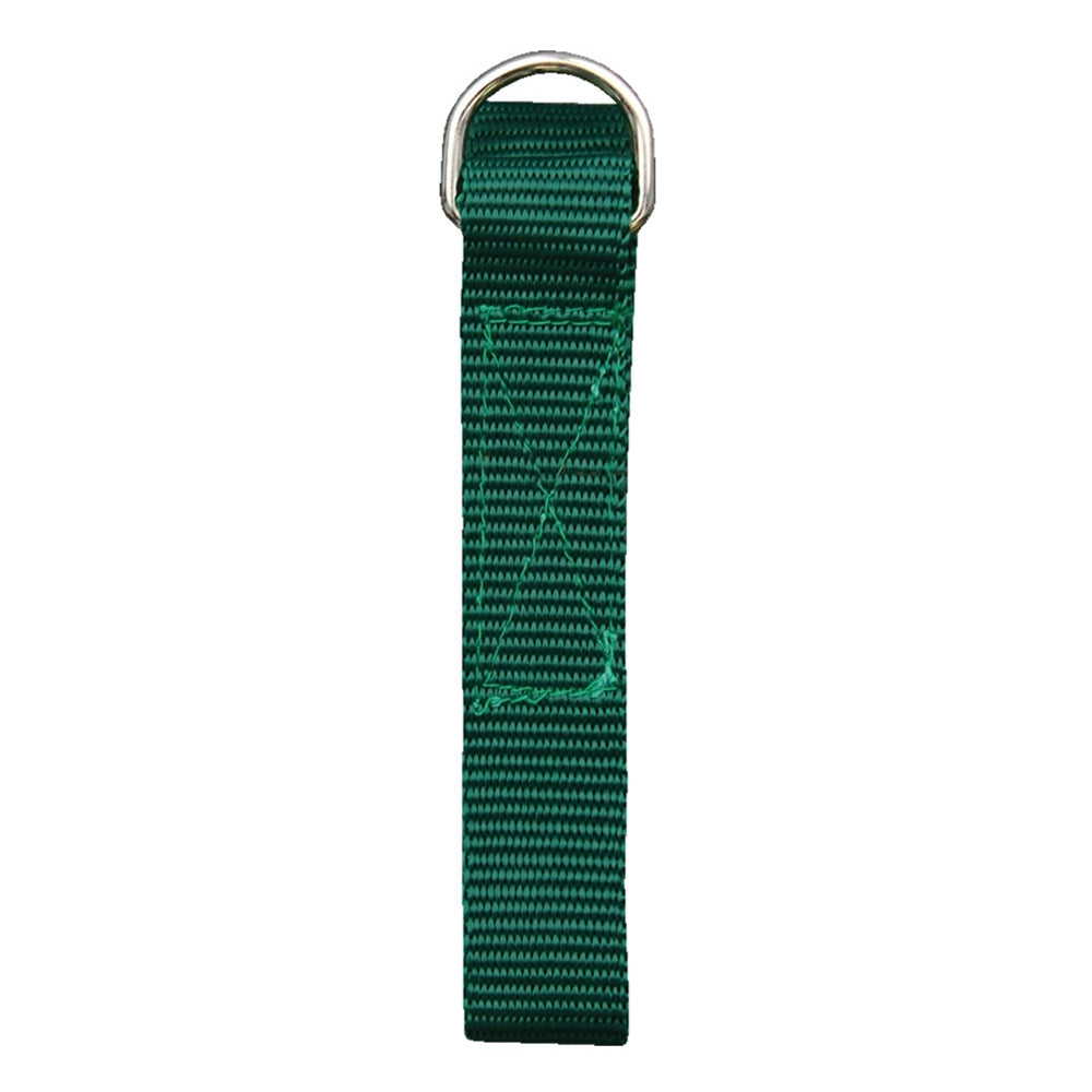 Pro Football Belt - Forest Green, 60"