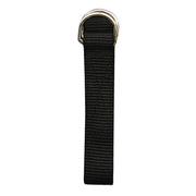 Football Belt - Black, 1"