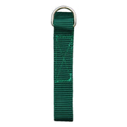 Football Belt - Forest Green, 1"