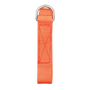 Football Belt - Orange, 1"