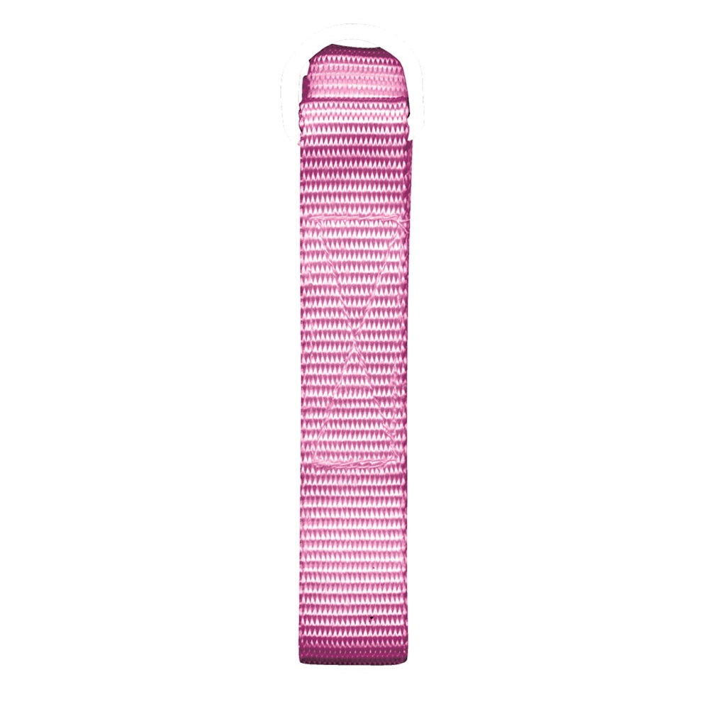 Football Belt - Pink, 1"