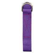 Football Belt - Purple, 1"