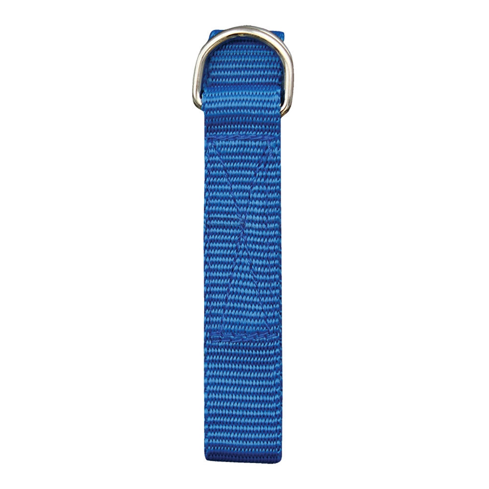 Football Belt - Royal, 1"