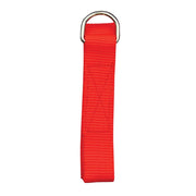 Football Belt - Scarlet, 1"