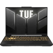 ASUS - TUF Gaming F16 16" 144Hz FHD+ Gaming Laptop - Intel Core 5 210H with 8GB Memory - NVIDIA GeForce RTX 4050 - 512GB SSD - Mecha Gray