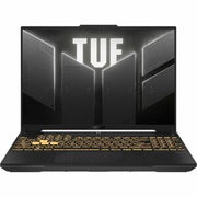 ASUS - TUF F16 16" FHD+ Gaming Laptop - Intel Core I7-14650HX 32GB RAM - 1TB SSD - NVIDIA GeForce RTX 5050 - PCO LT Cooler - Gray