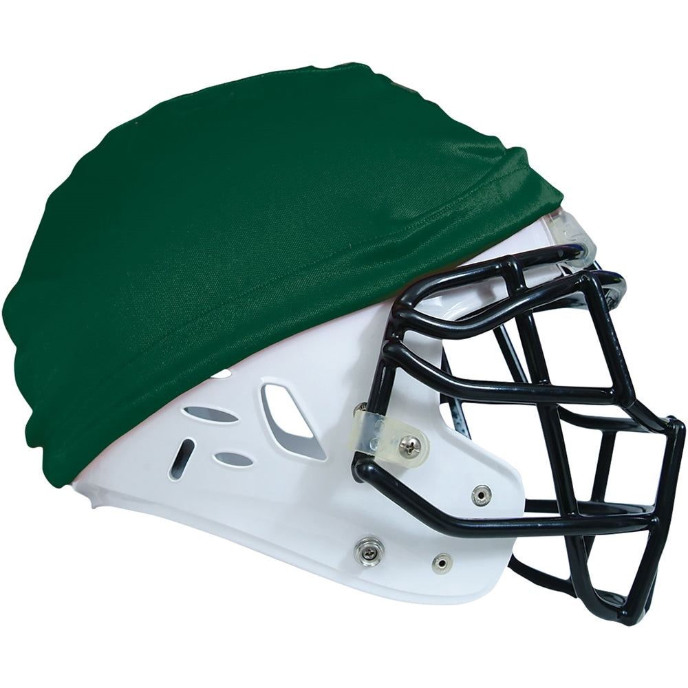 Football Helmet Scrimmage Cap - Forest Green