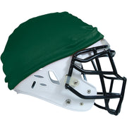 Football Helmet Scrimmage Cap - Forest Green