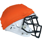 Football Helmet Scrimmage Cap - Orange