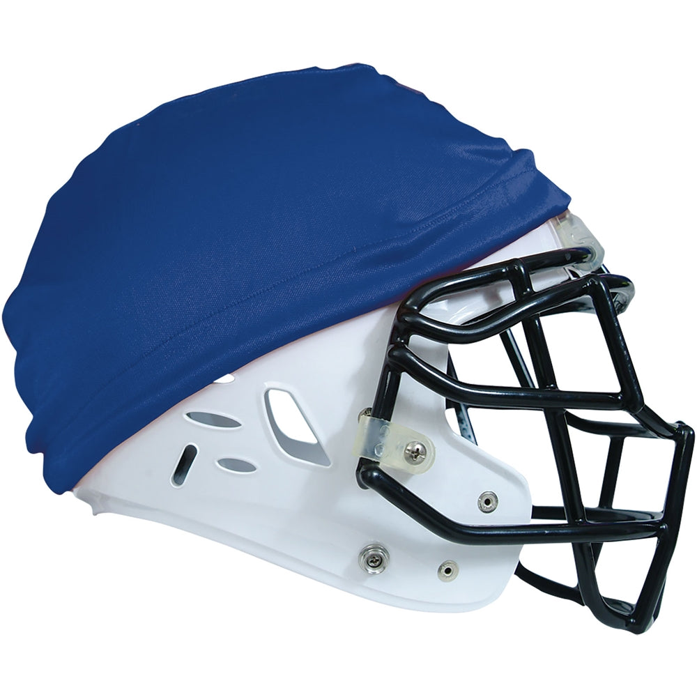 Football Helmet Scrimmage Cap - Royal