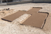 Beacon Field Armor 4'x6' Single Panel