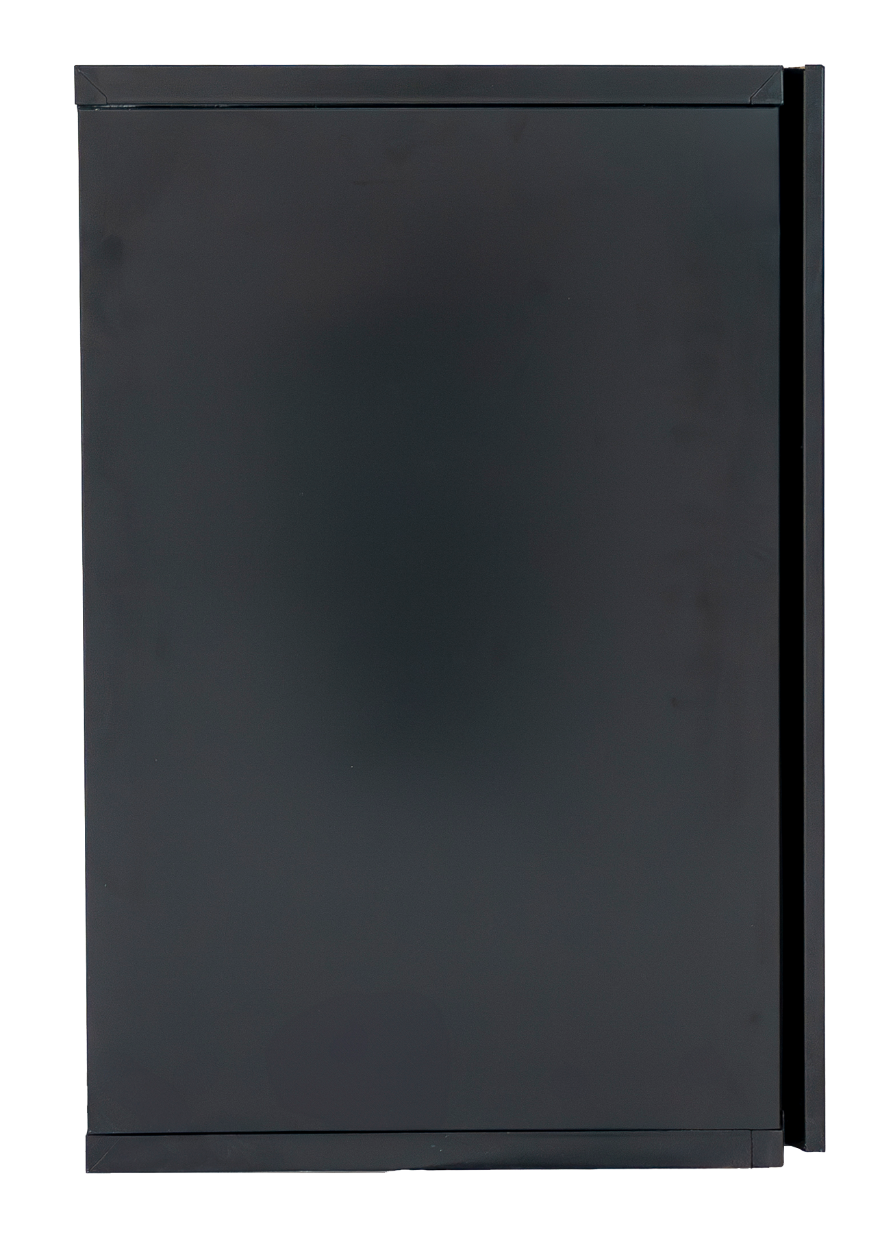 Fire rated storage cabinet Edge (Black)