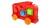 Lil' Jellies - Jelly Rescue Fire Truck