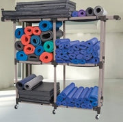 Yoga Mat Cart