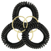 Flexxcoil 3-Pack - BLACK, BLACK, BLACK