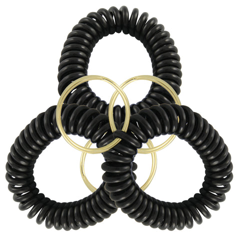 Flexxcoil 3-Pack - BLACK, BLACK, BLACK