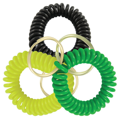 Flexxcoil 3-Pack - BLK, NEO YEL, NEO GRN