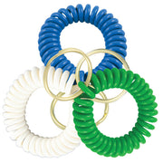 Flexxcoil 3-Pack - BLUE, WHITE, NEON GRN