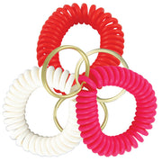 Flexxcoil 3-Pack - RED, PINK, WHITE
