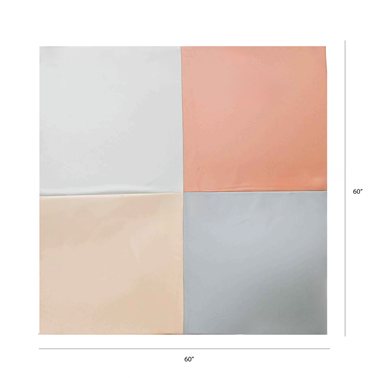 Four Square Mat - Elements
