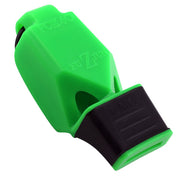 Fuziun CMG Safety W/ Breakaway Lanyard Whistle - NEON GREEN