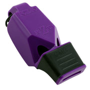 Fuziun CMG Safety W/ Breakaway Lanyard Whistle - PURPLE