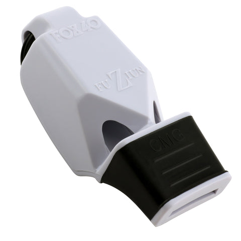 Fuziun CMG Safety W/ Breakaway Lanyard Whistle - WHITE