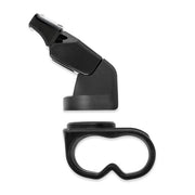 Fuziun CMG Magnetic Fingergrip Whistle - BLACK