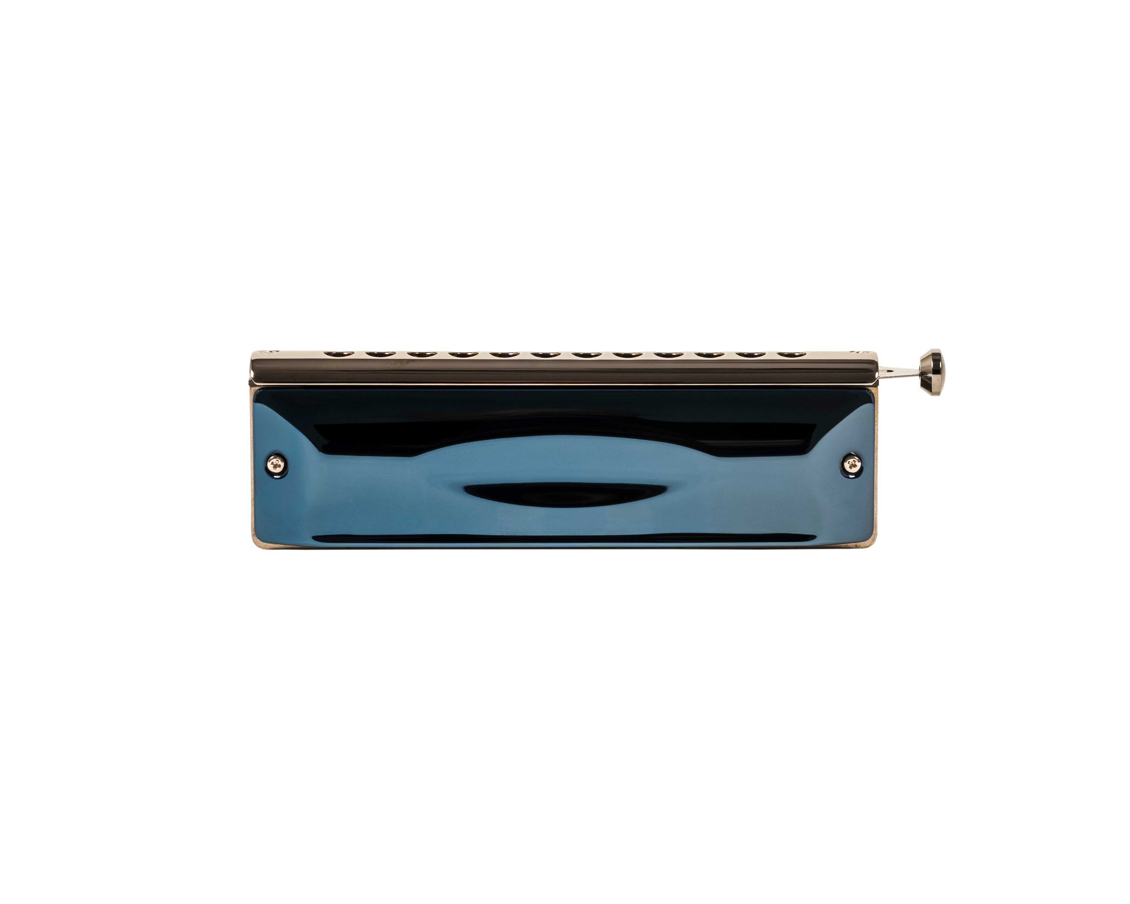 Suzuki G-48-C Gregoire Maret Signature Model Harmonica. Key of C