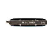 Suzuki G-48-C Gregoire Maret Signature Model Harmonica. Key of C