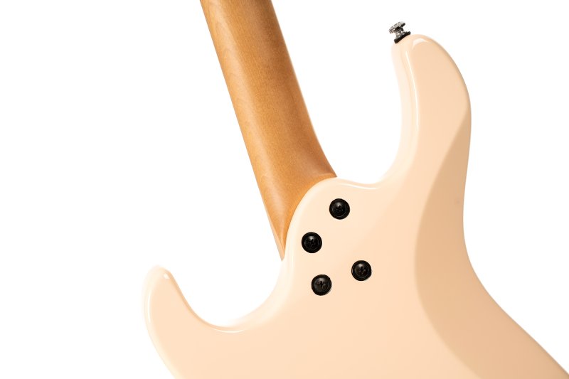 Cort G200SE Electric Guitar, Aged Cream