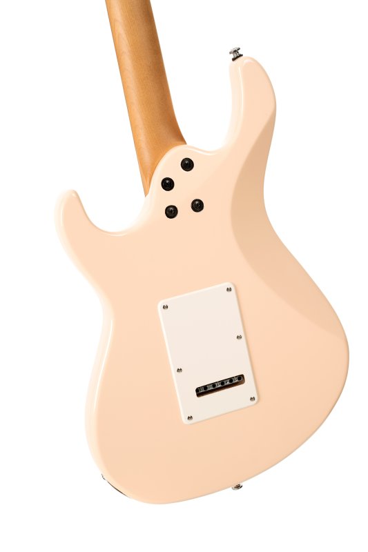 Cort G200SE Electric Guitar, Aged Cream