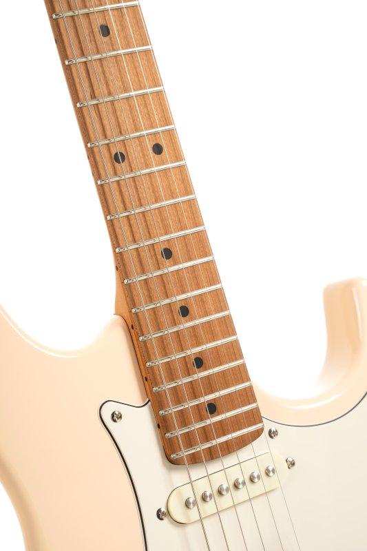 Cort G200SE Electric Guitar, Aged Cream