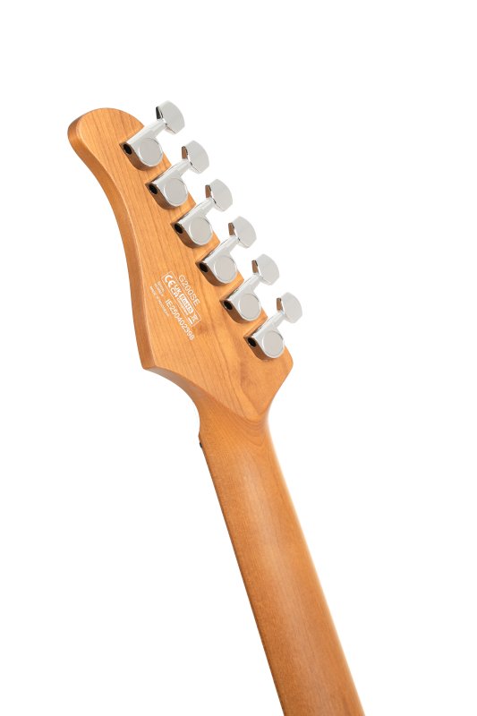 Cort G200SE Electric Guitar, Seamfoam Green