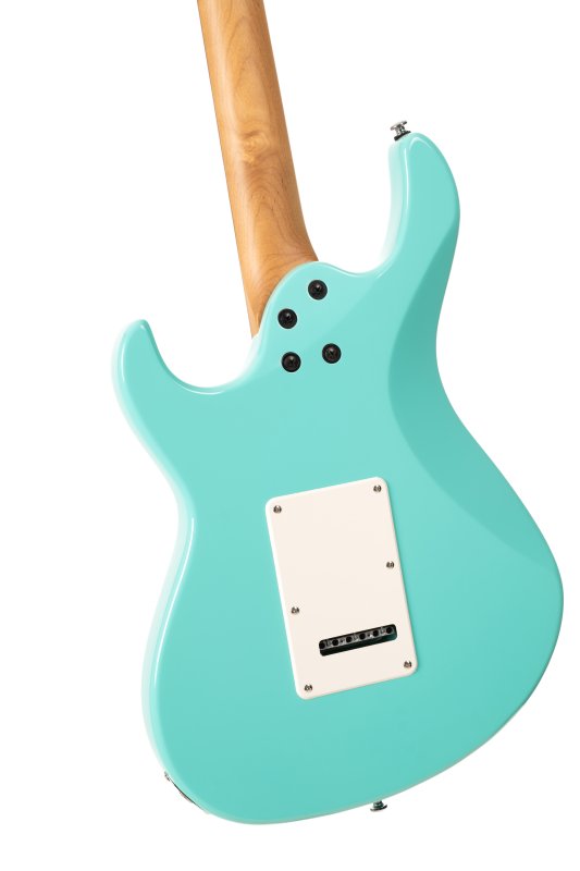 Cort G200SE Electric Guitar, Seamfoam Green