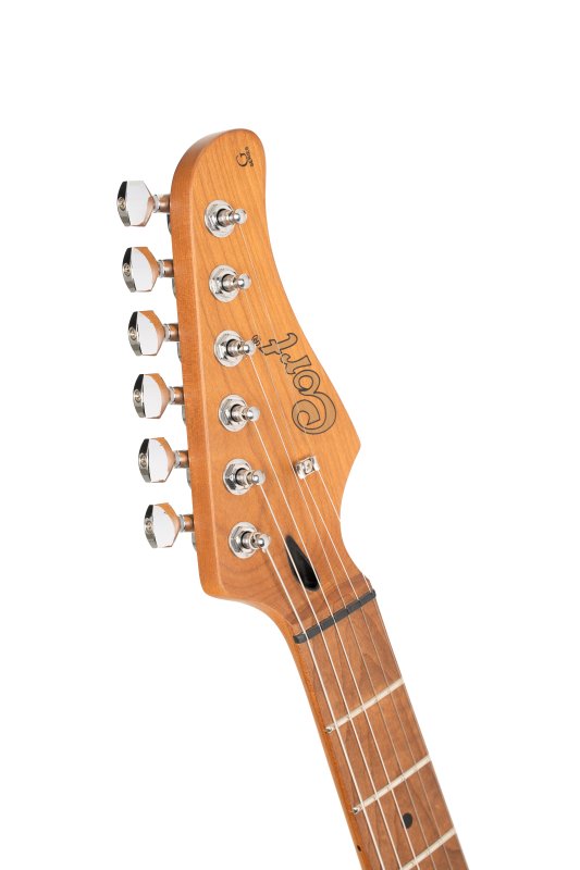 Cort G200SE Electric Guitar, Seamfoam Green