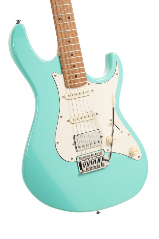 Cort G200SE Electric Guitar, Seamfoam Green