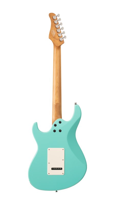 Cort G200SE Electric Guitar, Seamfoam Green