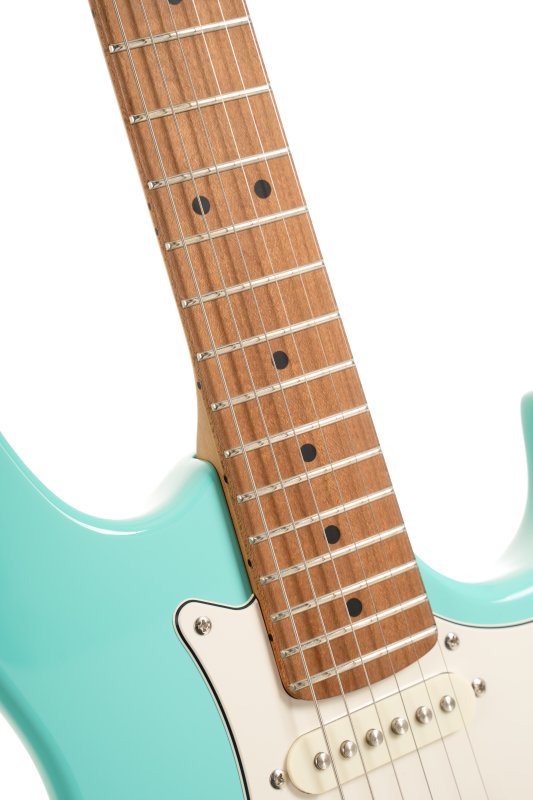 Cort G200SE Electric Guitar, Seamfoam Green