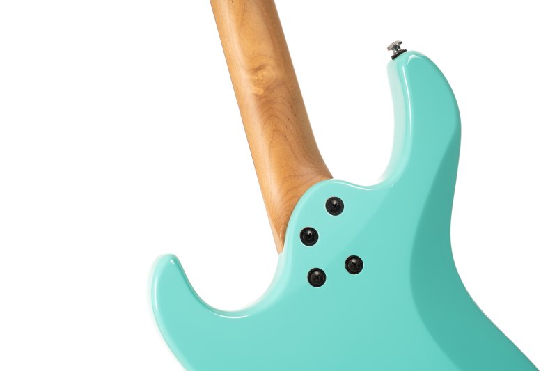 Cort G200SE Electric Guitar, Seamfoam Green