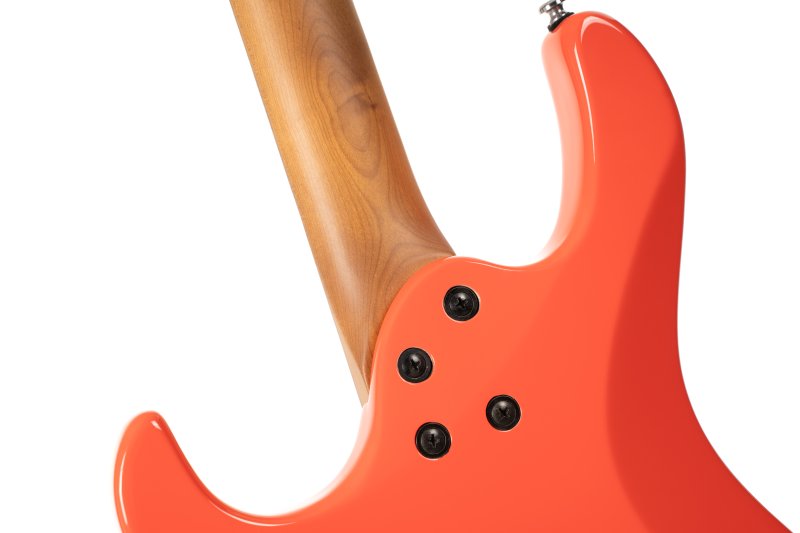 Cort G200SE Electric Guitar, Scarlet Red