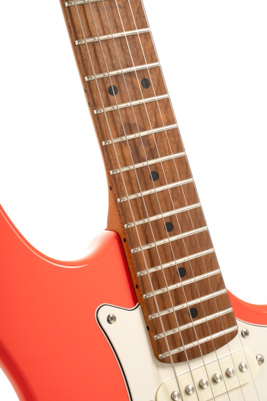 Cort G200SE Electric Guitar, Scarlet Red