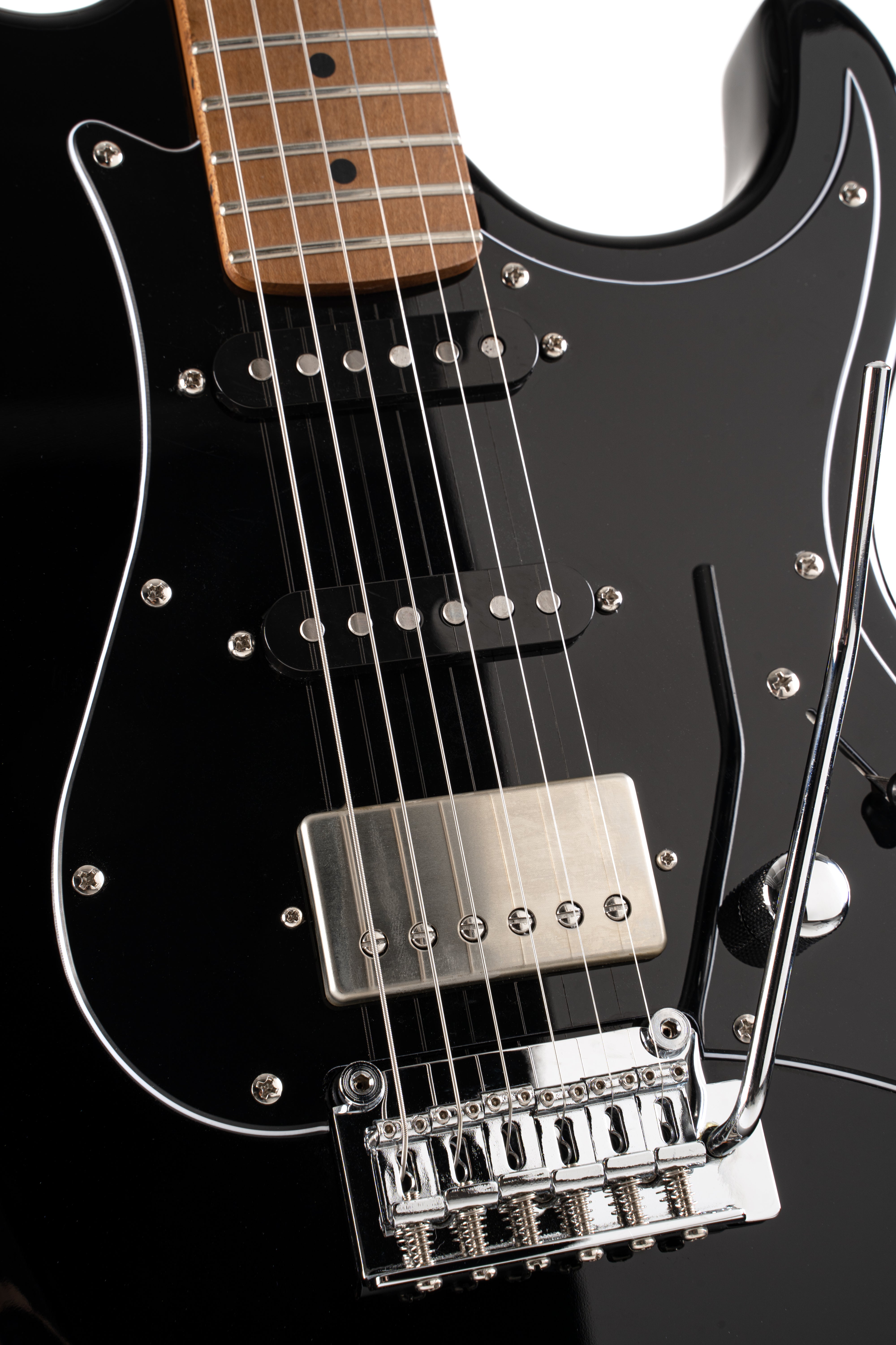 Cort G250SEBK G Series 250SE Electric Guitar. Black