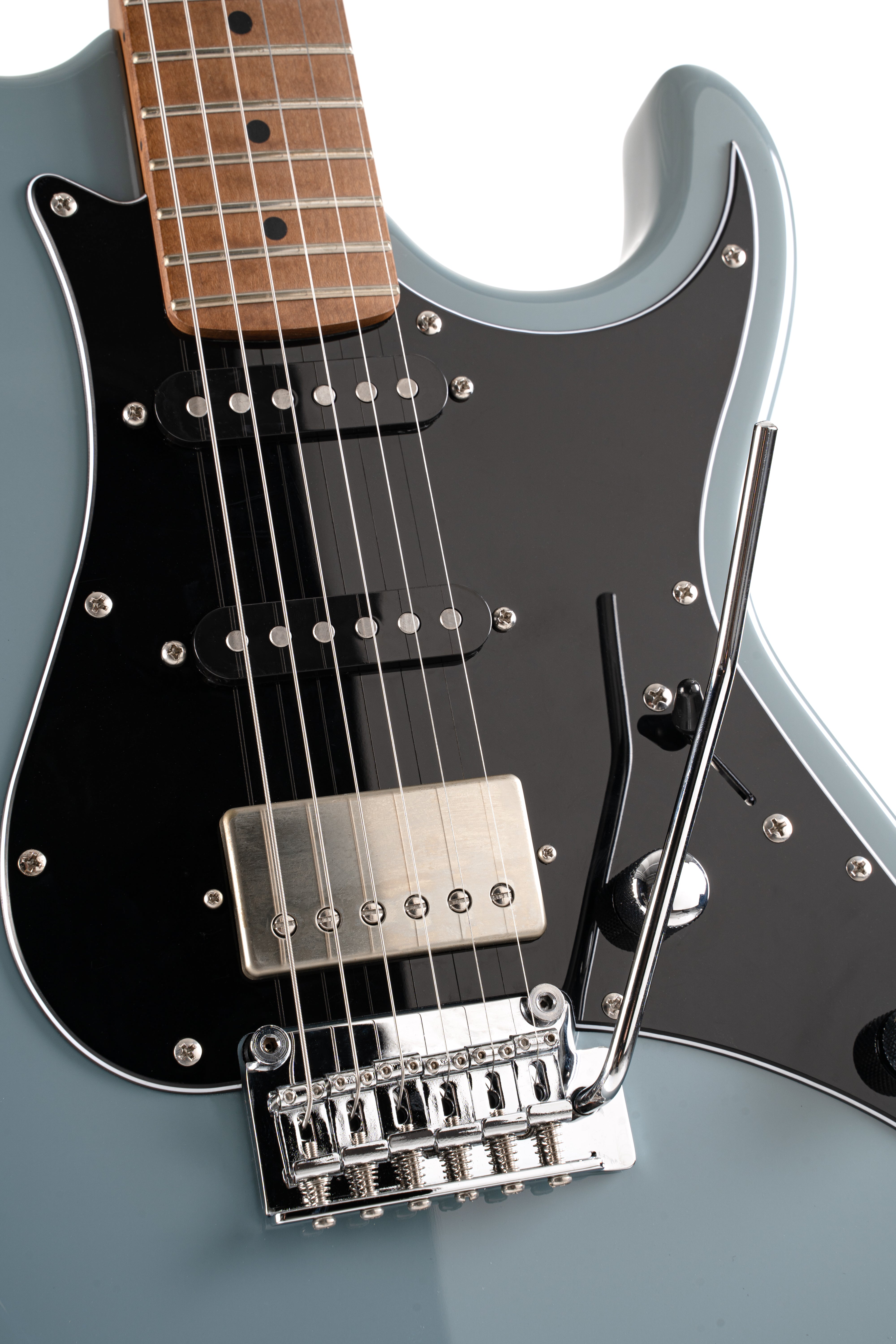 Cort G250SEOBG G Series 250SE Electric Guitar. Ocean Blue Grey