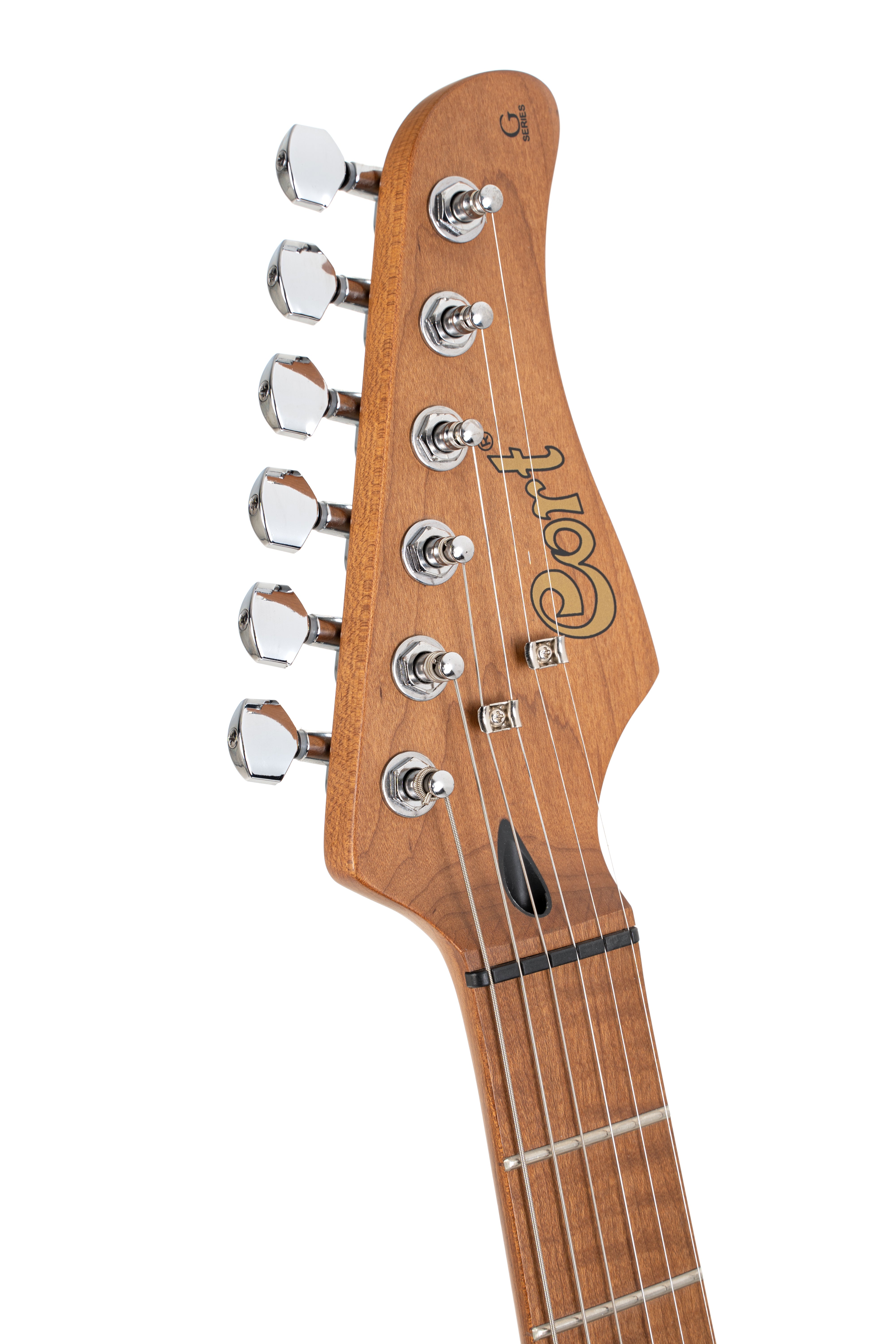 Cort G250SEODG G Series 250SE Electric Guitar. Olive Dark Green