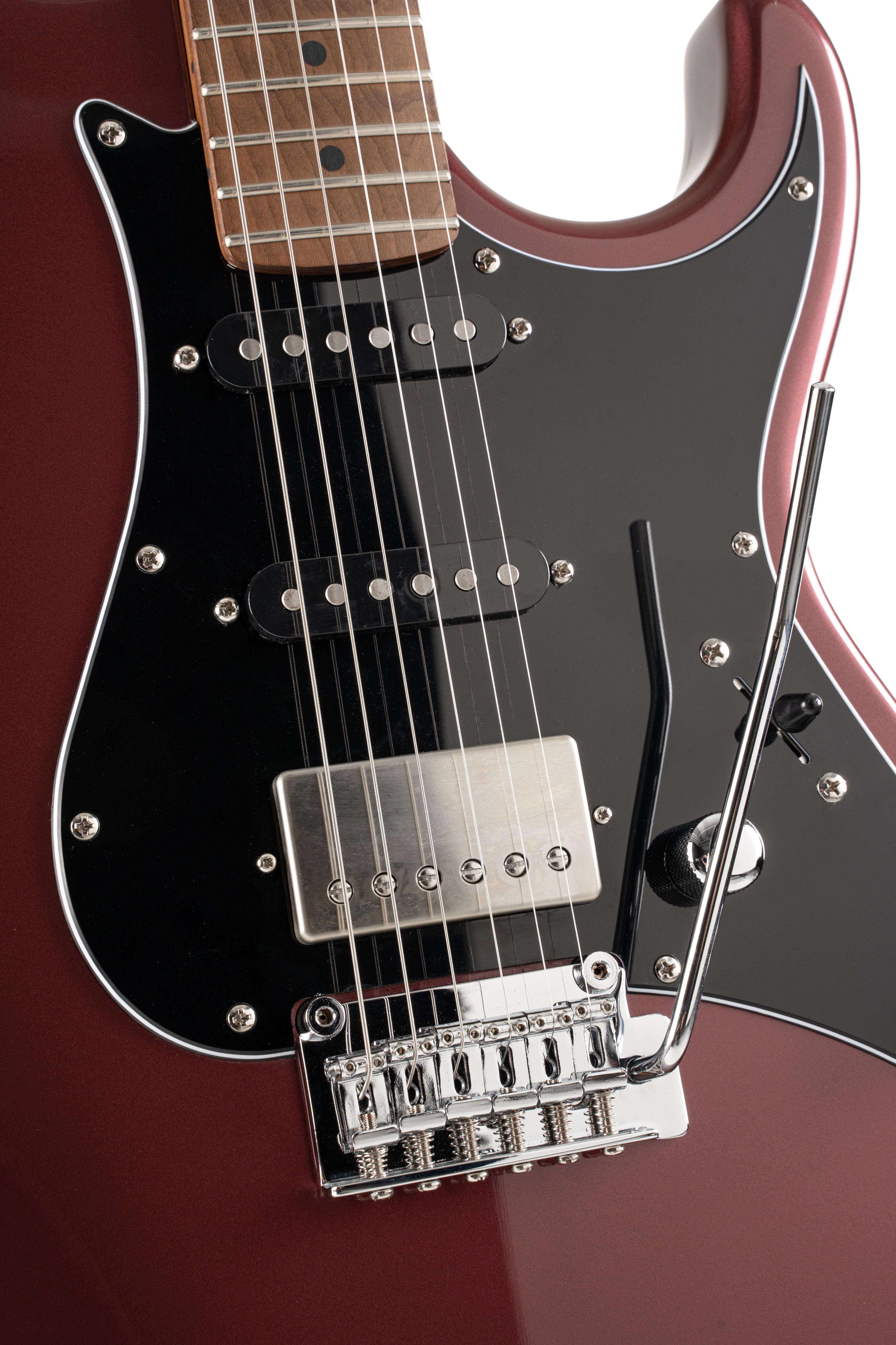 Cort G250SEVVB G Series 250SE Electric Guitar. Vivid Burgundy