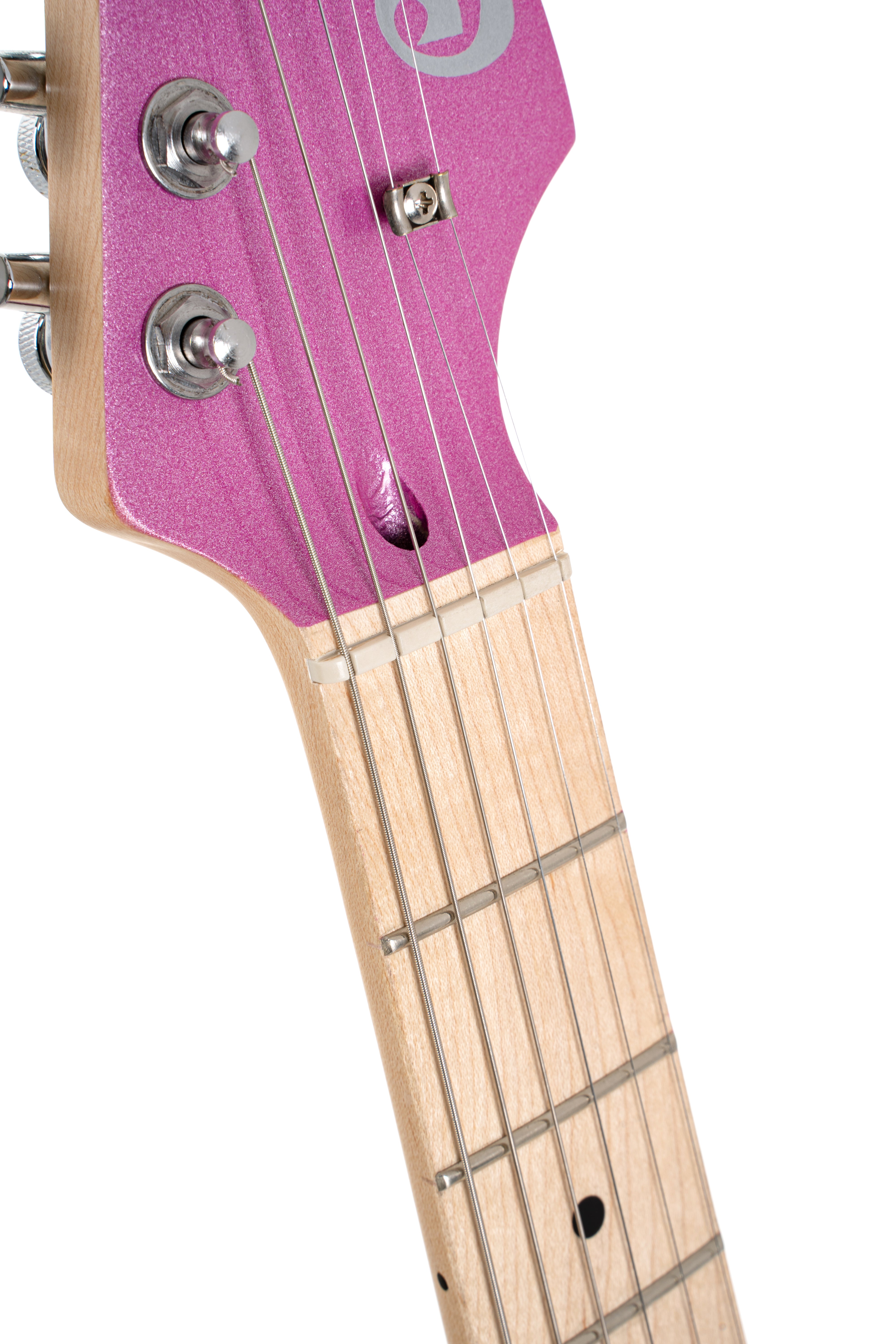 Cort G250SMPU G Series 250 Spectrum Double Cutaway Electric Guitar. Metallic Purple