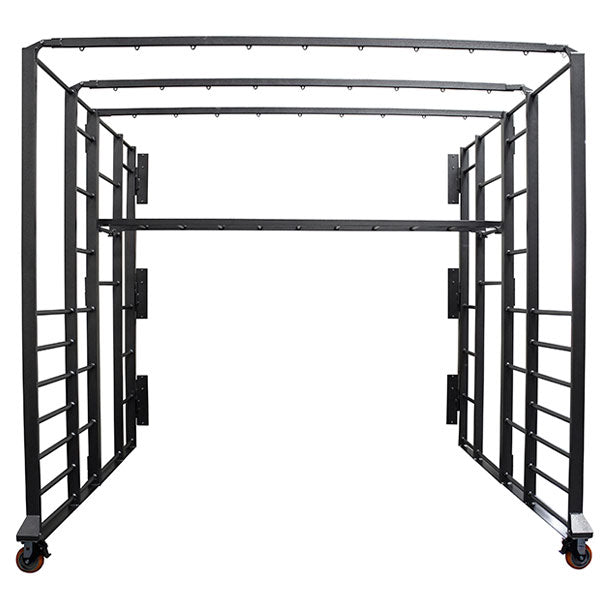 G2N 5x20x10'H Wall-Mount Unit - Two Section
